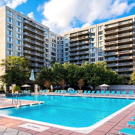 Beautiful 2Br Apartment At Crystal City With Gym Arlington Exterior photo