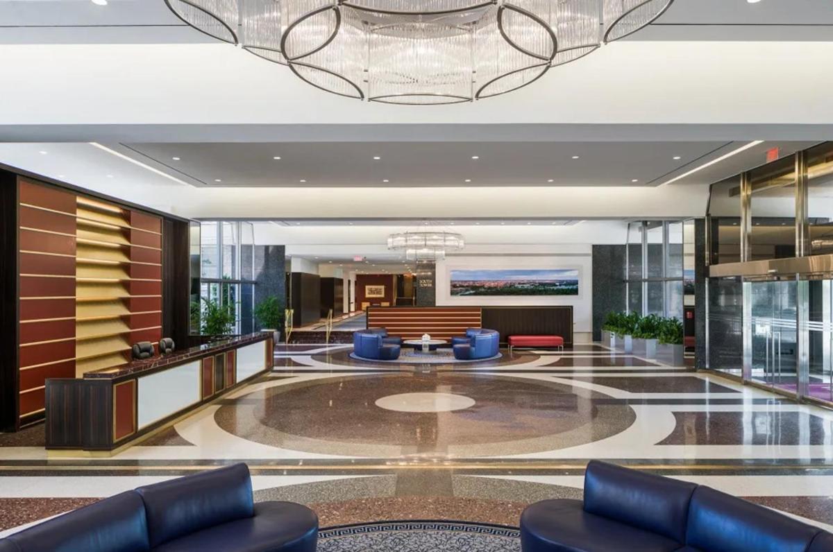 Beautiful 2Br Apartment At Crystal City With Gym Arlington Exterior photo